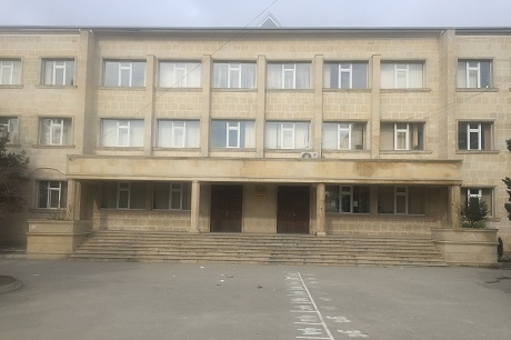 Xətai rayon 17 tam orta nömrəli məktəb